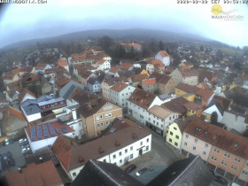 Preview webcam image Waldmünchen