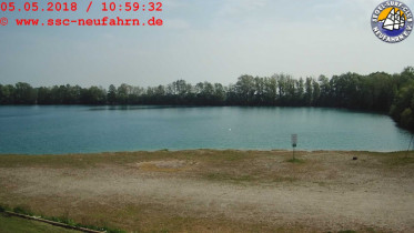 Preview webcam image Neufahrn bei Freising