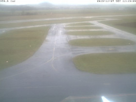 Preview webcam image Haßfurt, airport