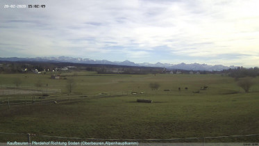 Image d'aperçu de la webcam Kaufbeuren, stud