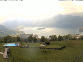 Image d'aperçu de la webcam Schliersee