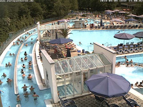 Preview webcam image Bad Füssing - Europa therme