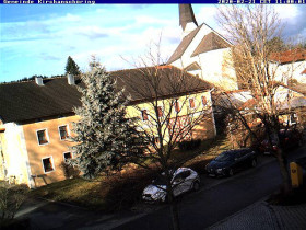 Náhledový obrázek webkamery Gemeinde Kirchanschöring