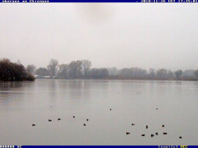 Webcam-Vorschaubild Gemeinde Übersee Wasserwachtshaus