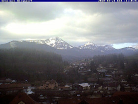 Preview webcam image Siegsdorf