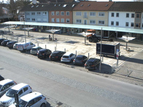 Náhledový obrázek webkamery Traunreut