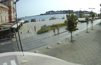 Image d'aperçu de la webcam Poreč