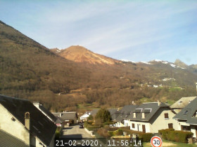 Preview webcam image Luz Saint Sauveur