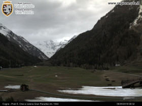 Image d'aperçu de la webcam Cogne