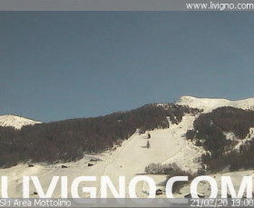 Immagine di anteprima della webcam Livigno