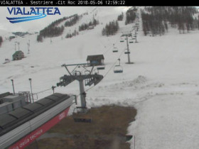 Immagine di anteprima della webcam Sestriere