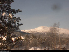 Webcam-Vorschaubild Lesja - ski resort