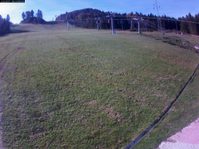 Image d'aperçu de la webcam Krynica  -ski resort