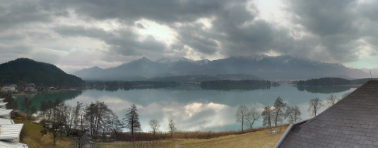 Immagine di anteprima della webcam Faaker Lake