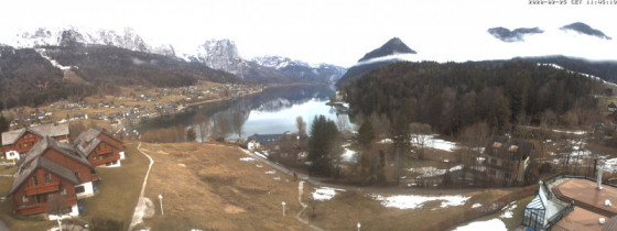 Preview webcam image Grundlsee