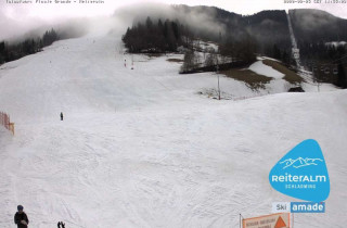 Immagine di anteprima della webcam Reiteralm