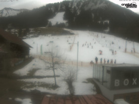 Immagine di anteprima della webcam Riezlern - Kleinwalsertal