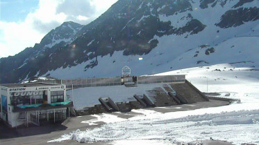 Image d'aperçu de la webcam Sölden