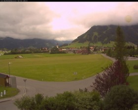 Preview webcam image Tannheim