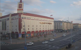 Image d'aperçu de la webcam Minsk