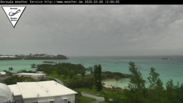 Webcam-Vorschaubild Bermuda, Saint George