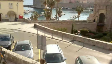 Image d'aperçu de la webcam Dubrovnik