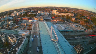 Preview webcam image Helsinki-Vuosaari