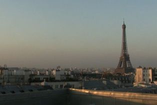 Náhledový obrázek webkamery Paříž