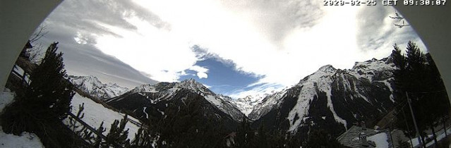 Image d'aperçu de la webcam Gimillan - Gran Paradiso