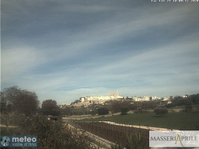 Immagine di anteprima della webcam Locorotondo