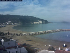 Immagine di anteprima della webcam Peschici - Beach Peschicii