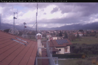 Immagine di anteprima della webcam Teggiano