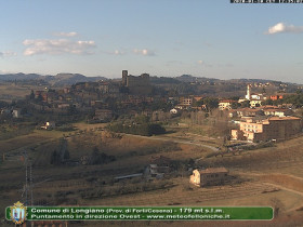 Image d'aperçu de la webcam Longiano