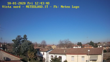 Immagine di anteprima della webcam Lugo