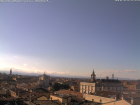 Immagine di anteprima della webcam Lugo - centrum