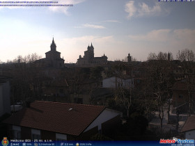 Preview webcam image Medicina