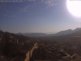 Immagine di anteprima della webcam Pavullo nel Frignano