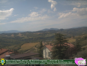 Immagine di anteprima della webcam Roncofreddo