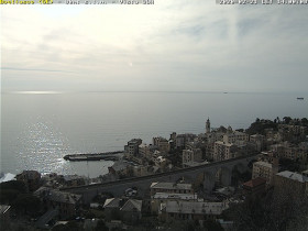 Preview webcam image Bogliasco