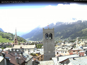 Immagine di anteprima della webcam Bormio