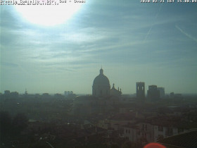 Immagine di anteprima della webcam Brescia Castello