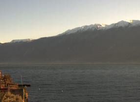 Preview webcam image Gargnano - Garda