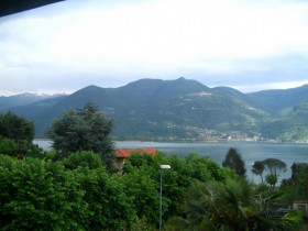 Immagine di anteprima della webcam Lovere - Lake Iseo