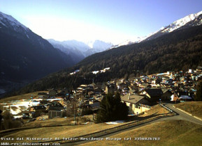 Image d'aperçu de la webcam Oga sopra Bormio