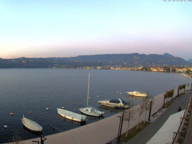 Image d'aperçu de la webcam Salo (Lake Garda) - Hotel Duomo