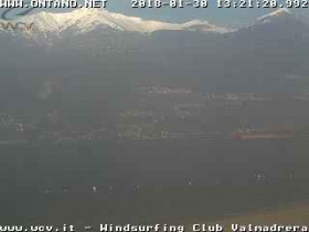 Preview webcam image Valmadrera (Lake Como) 