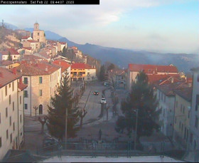 Preview webcam image Pescopennataro