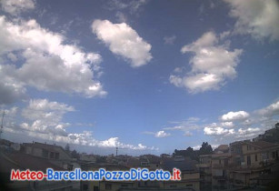 Náhledový obrázek webkamery Barcellona Pozzo di Gotto