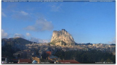 Image d'aperçu de la webcam Marineo - La Rocca di Marineo