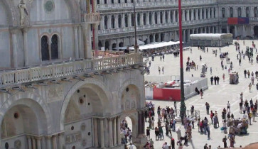 Preview webcam image Venezia - St. Mark's Square